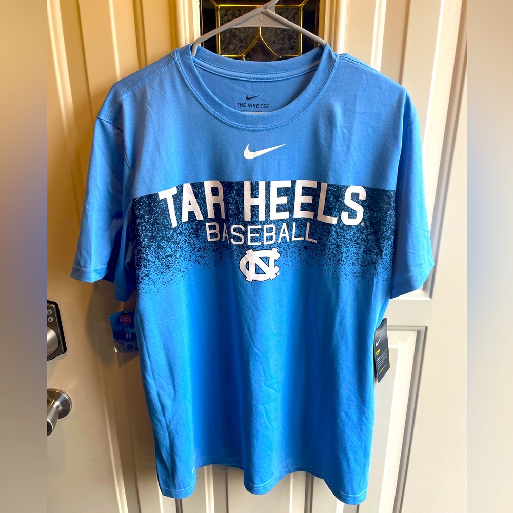 Carolina Tar Heels Baseball T-Shirt